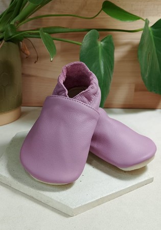Marka funky monkey barefoot w kolorze  fioletowym z kauczukową podeszwą