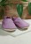 Marka funky monkey barefoot w kolorze  fioletowym z kauczukową podeszwą