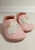 Kapcie barefoot z włoskiej skóry z zamszową podeszwą