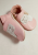 Kapcie barefoot z włoskiej skóry z zamszową podeszwą
