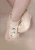 Kapcie barefoot z włoskiej skóry z kauczukową podeszwą