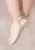 Kapcie barefoot z włoskiej skóry z zamszową podeszwą