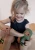Kapcie barefoot z włoskiej skóry z kauczukową podeszwą marki funky-monkey