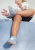 Kapcie barefoot z włoskiej skóry z zamszową podeszwą marki funky-monkey