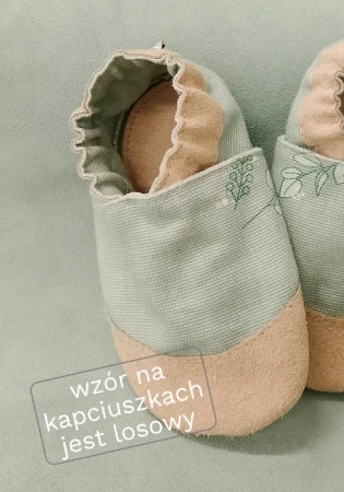 barefoot panama pro z kauczukową podeszwą na wiosnę lato - kolorowe wzory - limitowana kolekcja
