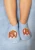 Kapcie barefoot z włoskiej skóry z zamszową podeszwą funky-monkey