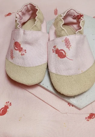 barefoot panama pro z kauczukową podeszwą na wiosnę lato - kolorowe wzory - limitowana kolekcja