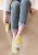 Funky-Monkey Barefoot Adult PANAMA PRO – antypoślizgowe kapcie, znaturalnej bawełny, z kauczową podeszwą w rozmiarach dla dorosłych