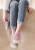 Funky-Monkey Barefoot Adult PANAMA PRO – antypoślizgowe kapcie, znaturalnej bawełny, z kauczową podeszwą w rozmiarach dla dorosłych