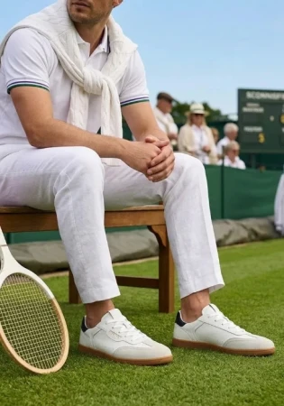 RAYVE Rio to minimalistyczne sneakersy barefoot stworzone z myślą o naturalnym sposobie chodzenia.