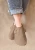 Funky-Monkey Barefoot Adult PRO – antypoślizgowe kapcie, ze skóry naturalnej, z kauczową podeszwą w rozmiarach dla dorosłych
