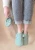 Funky-Monkey Barefoot Adult PRO – antypoślizgowe kapcie, ze skóry naturalnej, z kauczową podeszwą w rozmiarach dla dorosłych