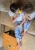 Funky-Monkey Barefoot Adult PRO – antypoślizgowe kapcie, ze skóry naturalnej, z kauczową podeszwą w rozmiarach dla dorosłych