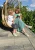 Funky-Monkey Barefoot Adult PANAMA PRO – antypoślizgowe kapcie, znaturalnej bawełny, z kauczową podeszwą w rozmiarach dla dorosłych