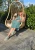 Funky-Monkey Barefoot Adult PANAMA PRO – antypoślizgowe kapcie, znaturalnej bawełny, z kauczową podeszwą w rozmiarach dla dorosłych