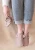 Funky-Monkey Barefoot Adult PRO – antypoślizgowe kapcie, ze skóry naturalnej, z kauczową podeszwą w rozmiarach dla dorosłych