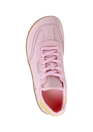 RAYVE Rio to minimalistyczne sneakersy barefoot stworzone z myślą o naturalnym sposobie chodzenia RÓŻOWE