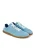 RAYVE Rio to minimalistyczne sneakersy barefoot stworzone z myślą o naturalnym sposobie chodzenia BŁĘKITNE