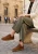 RAYVE Rio to minimalistyczne sneakersy barefoot stworzone z myślą o naturalnym sposobie chodzenia BRĄZOWE