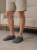 Funky-Monkey Barefoot Adult PRO – antypoślizgowe kapcie, ze skóry naturalnej, z kauczową podeszwą w rozmiarach dla dorosłych