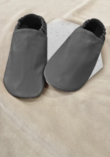 Przejdź do produktu Kapcie Barefoot Adult PRO dla dorosłych antypoślizgowe GŁADKIE czarne