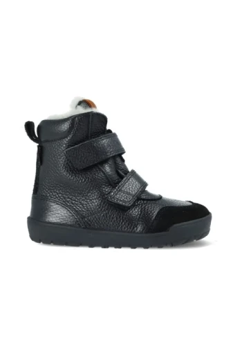 Przejdź do produktu Zimowe buty barefoot dla dzieci RAYVE LAHTI, czarne