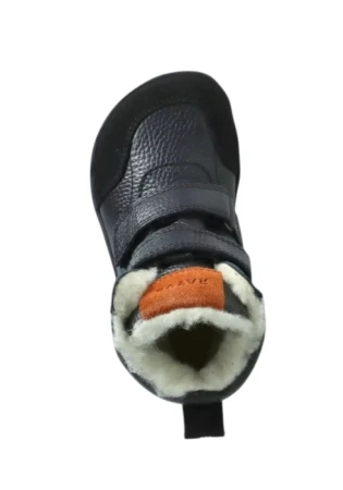 Dziecięce zimowe buty barefoot RAYVE LAHTI