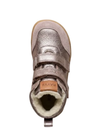 Dziecięce zimowe buty barefoot RAYVE LAHTI