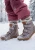 Dziecięce zimowe buty barefoot RAYVE LAHTI