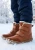 Dziecięce zimowe buty barefoot RAYVE LAHTI