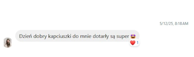 Opinia na temat bucików