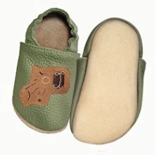 Kształt barefoot