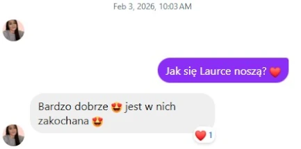 Opinia na temat bucików