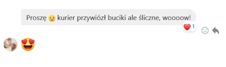 Opinia na temat bucików