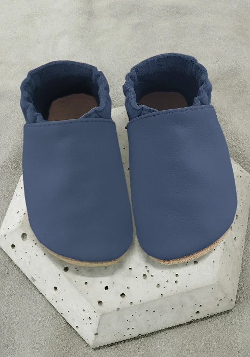 barefoot ze skóry naturalnej marki funky-monkey z płaską podeszwą  zamszową zero drop