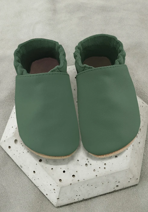 barefoot ze skóry naturalnej marki funky-monkey z płaską podeszwą  zamszową zero drop