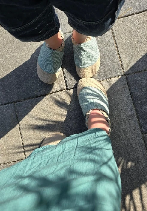 Funky-Monkey Barefoot Adult PANAMA PRO – antypoślizgowe kapcie, znaturalnej bawełny, z kauczową podeszwą w rozmiarach dla dorosłych