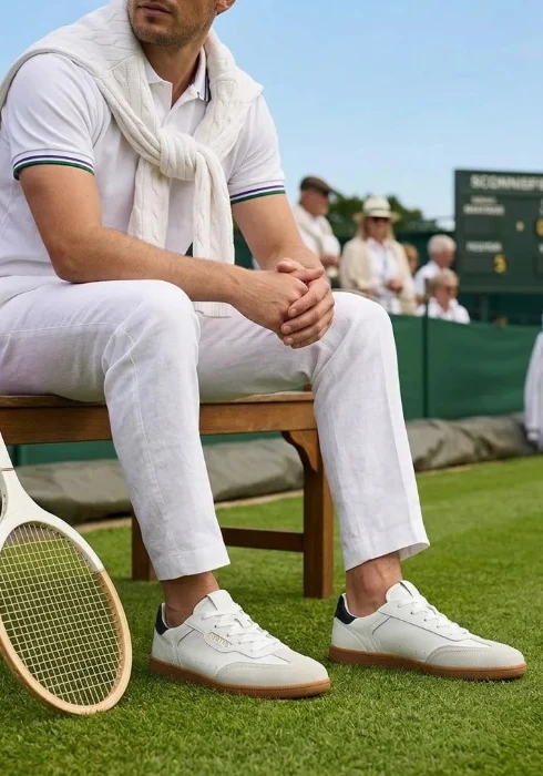RAYVE Rio to minimalistyczne sneakersy barefoot stworzone z myślą o naturalnym sposobie chodzenia.
